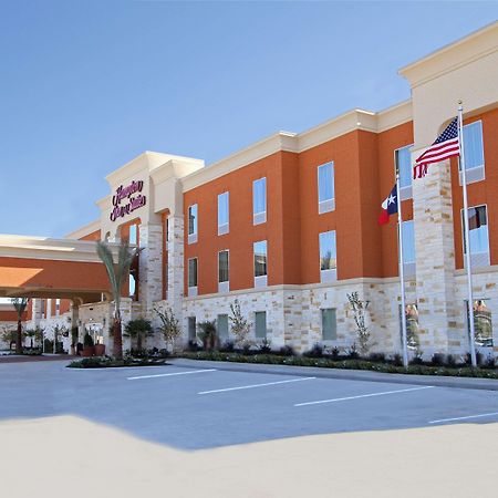 Hampton Inn & Suites Winnie Exterior foto